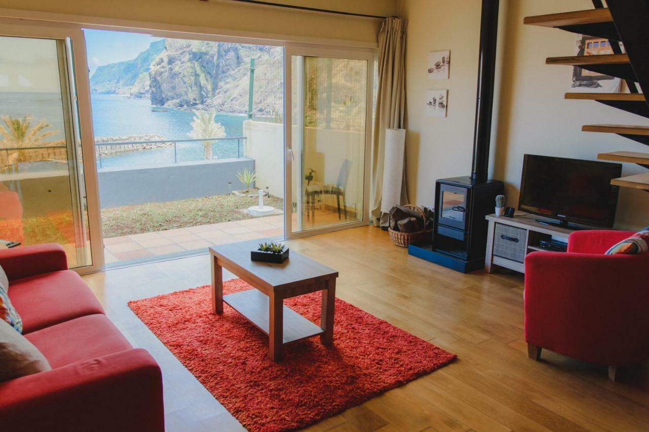 蓬塔德尔加达Sunrise House别墅 外观 照片